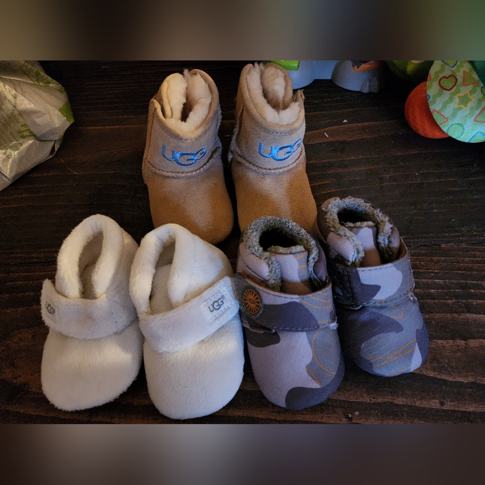 UGG Bundle